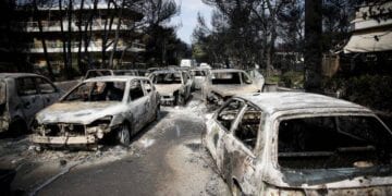 ÁÍÁÓÊÏÐÇÓÇ ÔÇÓ ×ÑÏÍÉÁÓ ÐÏÕ ÐÅÑÁÓÅ-ÓÇÌÁÍÔÉÊÁ ÃÅÃÏÍÏÔÁ ÊÁÉ ÓÔÉÃÌÉÏÔÕÐÁ ÔÏÕ 2018 (EUROKINISSI/ÓÔÅËÉÏÓ ÌÉÓÉÍÁÓ)