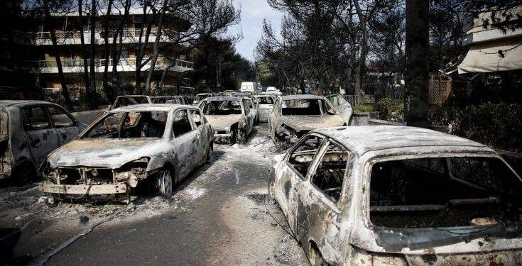 ÁÍÁÓÊÏÐÇÓÇ ÔÇÓ ×ÑÏÍÉÁÓ ÐÏÕ ÐÅÑÁÓÅ-ÓÇÌÁÍÔÉÊÁ ÃÅÃÏÍÏÔÁ ÊÁÉ ÓÔÉÃÌÉÏÔÕÐÁ ÔÏÕ 2018 (EUROKINISSI/ÓÔÅËÉÏÓ ÌÉÓÉÍÁÓ)