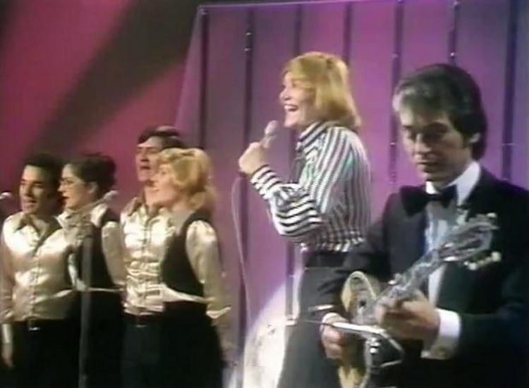 Ελλάδα Eurovision - Μαρινέλα