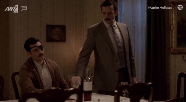 Άγριες-Μέλισσες-Μελέτης-Δούκας