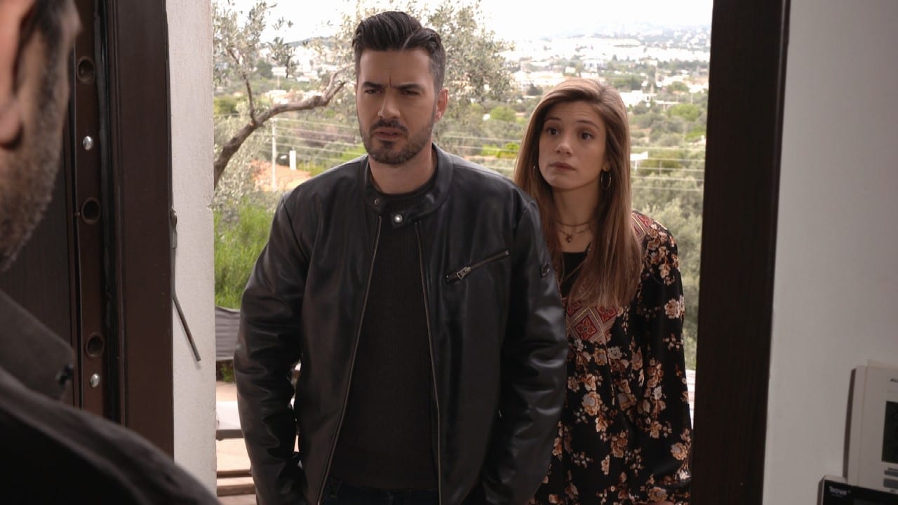 σκηνή από τη σειρά του alpha