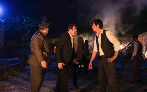 Ο Δούκας και ο Λάμπρος χθες στο επεισόδιο Άγριες Μέλισσες 2/6