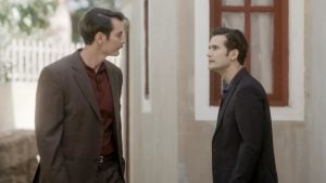 Ο Νικηφόρος και ο Κωνσταντής στο Διαφάνι