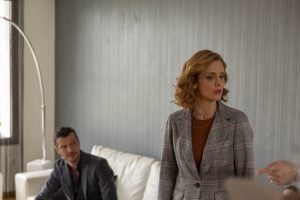 Η Σοφία και ο Παύλος στην Αγγελική