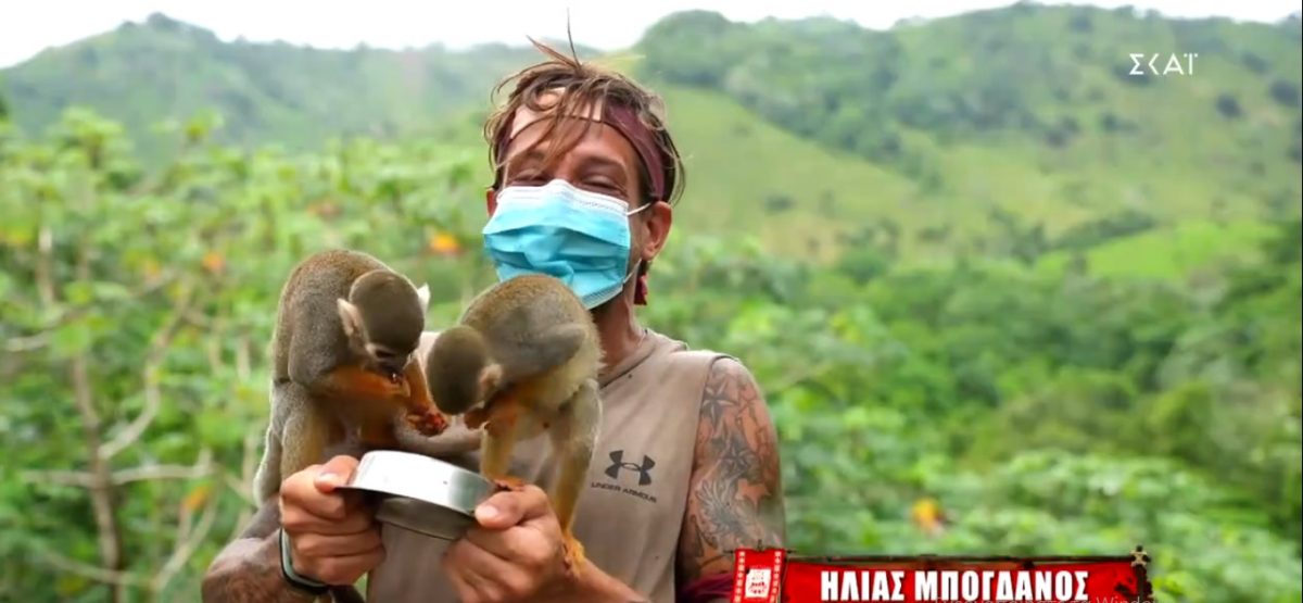 Survivor Ποιοι είναι οι 3 υποψήφιοι