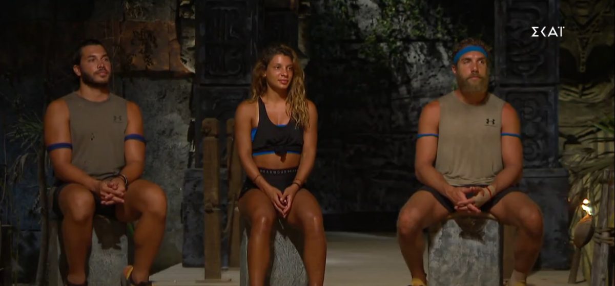 Αυτή είναι η μπλε ομάδα