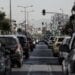 Αυξημένη κίνηση στους δρόμους της Αθήνας, την Τετάρτη 26 Μαΐου 2021.
(EUROKINISSI/ΓΙΑΝΝΗΣ ΠΑΝΑΓΟΠΟΥΛΟΣ)