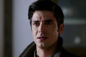 Ο Λάμπρος στον γ' κύκλο στις Άγριες Μέλισσες