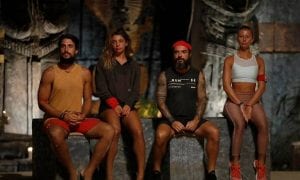 Σάκης, Ντάφι και Μαριαλένα διατηρούν εξαιρετικές σχέσεις 