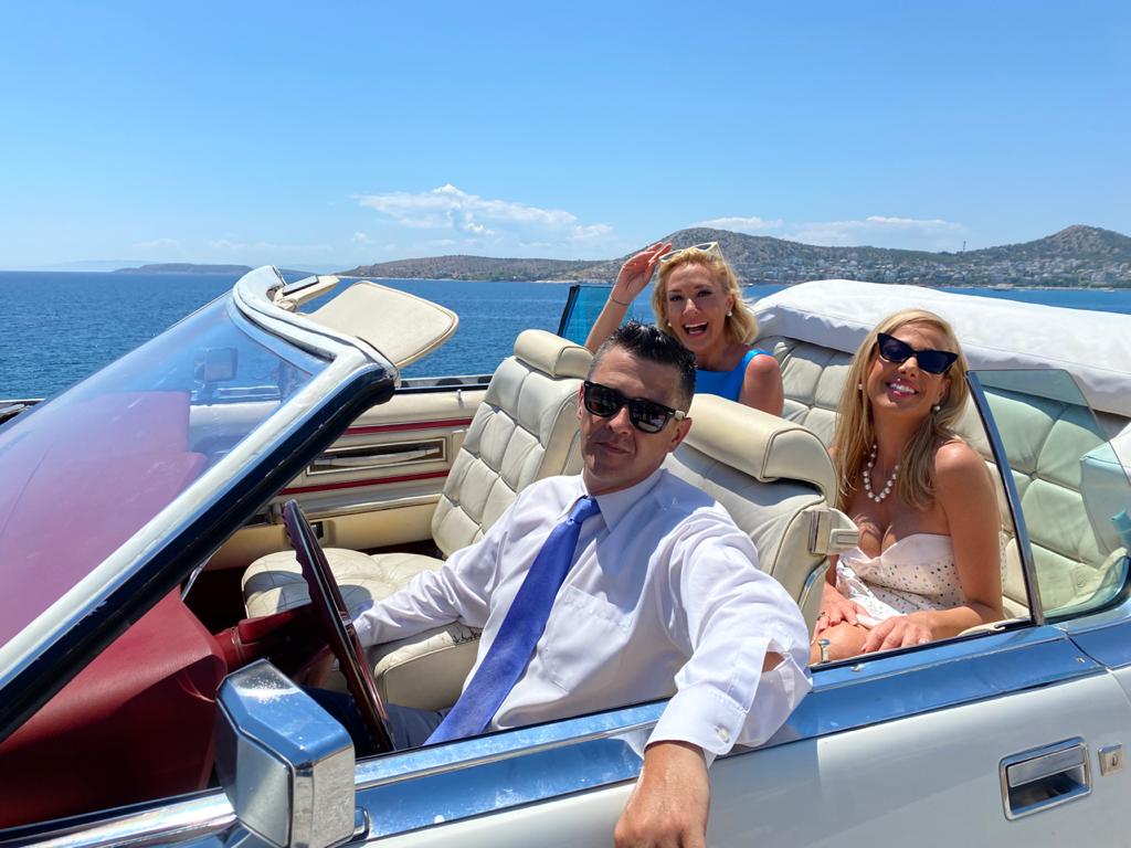 Alpha Παντού εκπομπή 