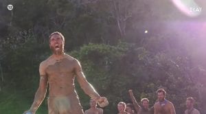 Ο Κόρο στο Survivor ημιτελικός