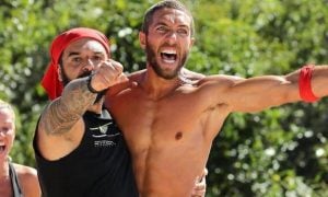 Κόρο και Τριαντάφυλλος στο Survivor