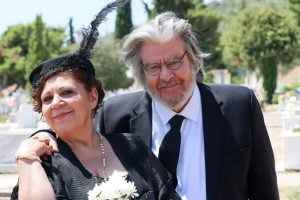 Η μητέρα κι ο πατέρας του Παύλου