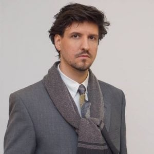 Ο Θοδωρής Αντωνιάδης στο Σ'αγαπάω μεν αλλά