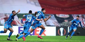 Μπενφίκα Αϊντχόφεν MEGA