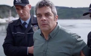 Ο Ταρίκ συλλαμβάνεται