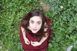 Η ηθοποιός Στέλλα Ψαρουδάκη