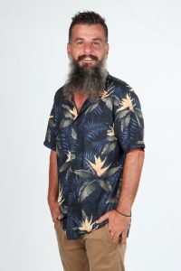 Ο Στέφανος Νικολός