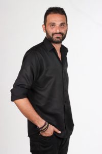 Ο Κώστας Στυλιανάκης