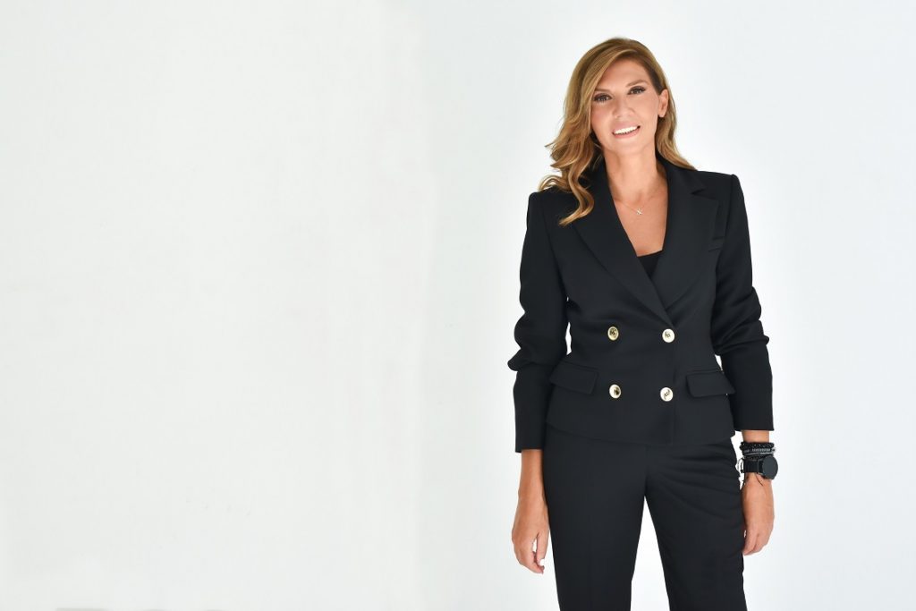 Κάτια Μακρή: Σε ποιο κανάλι θα την δούμε - Ο νέος της ρόλος