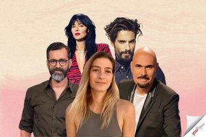 Οι κριτές από το GNTM 4