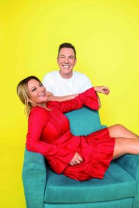 Οι παρουσιαστές του Στούντιο 4 στην ΕΡΤ