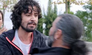 Ο Ταρίκ και οι μαφιόζοι του στη σειρά elif