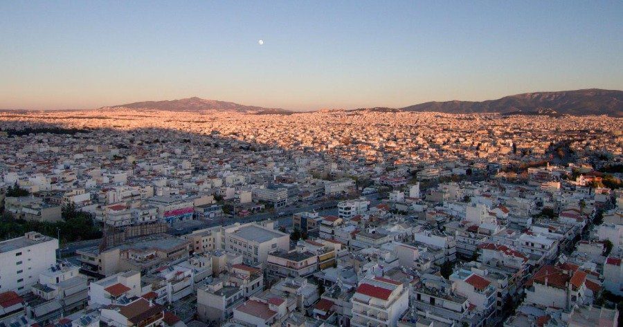 Καιρός-Αθήνα