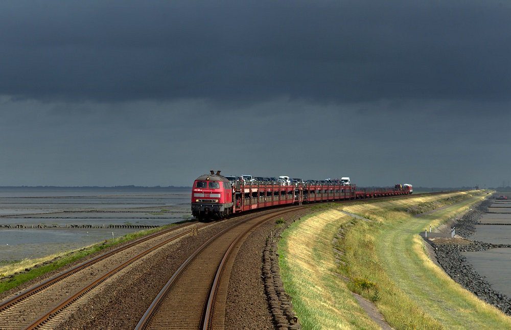 τρένο μετακινήσεις