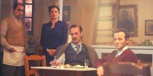 Καφενείο στο Διαφάνι