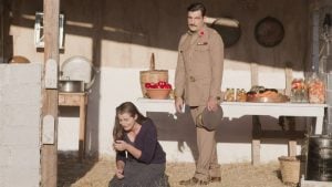 Η Ελένη και ο Ζάχος στις Άγριες Μέλισσες