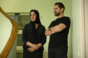 Ο Μαθιός κι η Καλλιόπη στα επόμενα επεισόδια (50-53) της σειράς «Σασμός»