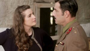 Η Ελένη και ο Ζάχος στη δίκη του Λάμπρου στις Άγριες Μέλισσες