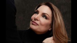 Άντζελα Γκερέκου Η Γη της Ελιάς στο MEGA