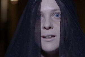 Η Ανθούλα στη σειρά Σασμός