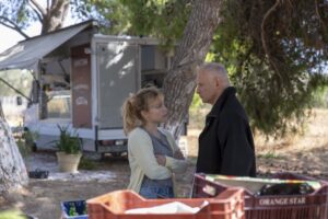 Η Άσπα κι ο Κώστας στα επόμενα επεισόδια (50-53) της σειράς «Σασμός»