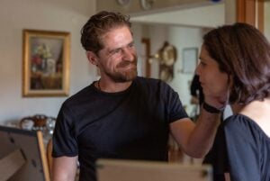 Ο Μαθιός και η Βασιλική