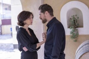 Η Βασιλική και ο Μαθιός μαζί