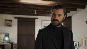 Ο Σάββας που πλακώνει στο ξύλο ο Λυκούργος στη Γη της Ελιάς