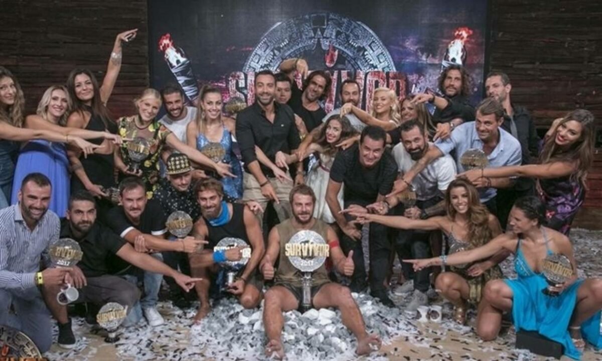 Μεγάλος κερδισμένος του Survivor ο Γιώργος Αγγελόπουλος