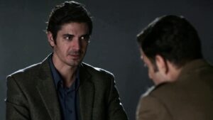 Ο Λάμπρος στη φυλακή στις Άγριες Μέλισσες