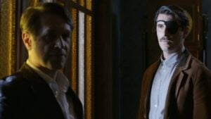 Ο Μελέτης και ο Ακύλας στις Άγριες Μέλισσες