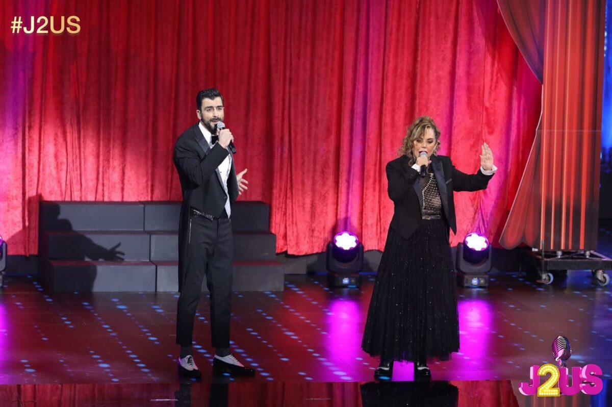 Μαρίνος Κόνσολος και Ελένη Δήμου