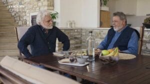 Η Γη της Ελιάς Ιάκωβος Βρεττάκος 