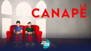 TV5MONDE ταινίες σειρές Αγίου Βαλεντίνου - le canape