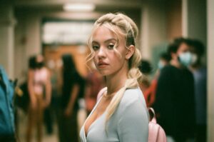 Η Sydney Sweeney στο Euphoria