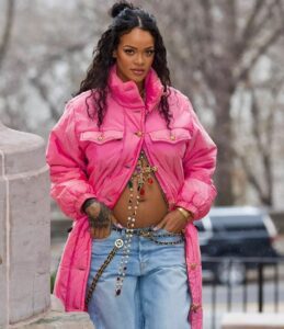 Το στυλ της Rihanna ως έγκυος
