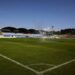 LIGA Smartbank pre-season: SD Amorebieta-UD Logrones General view of the stadium before the the pre-season match between SD Amorebieta and UD Logrones at Urritxe on 24 July, 2021 in Amorebieta, Spain. Amorebieta Urritxe Basque Country Spain AMOvsLOG031 Copyright: xRicardoxLarreinax