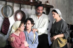 Η οικογένεια του Θεριανού