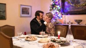 Η Δρόσω και ο Κωνσταντής στις Άγριες Μέλισσες